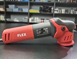 FLEX XFE 7-12 80 SET (набор в кейсе) Эксцентриковая полировальная машинка 75мм