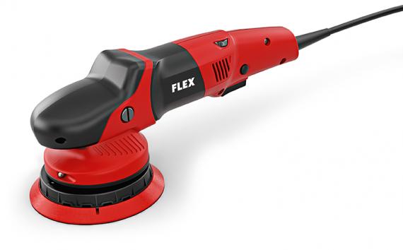 Фото FLEX XFE 7-15 150 P-Set  Эксцентриковая полировальная машинка
