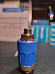 GAV AIRBLOCK Швидке з’єднання зовнішнє різьблення 1/4