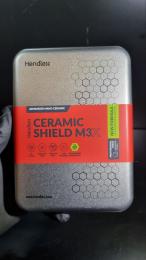 HENDLEX M3X SET ЗАЩИТНОЕ НАНОКЕРАМИЧЕСКОЕ ПОКРЫТИЕ  (набор ) 40мл