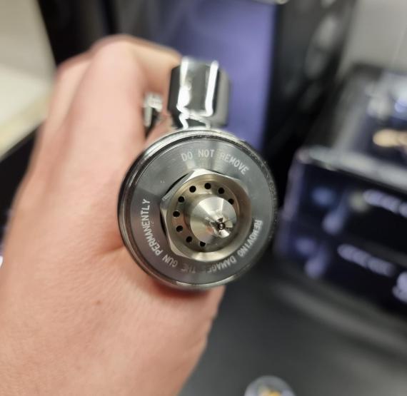 Фото IWATA PININFARINA WS 400 SR2 2022:1.4 mm (лак)
