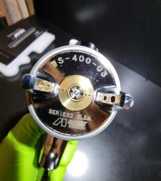 IWATA WS 400 SR2 SUPERNOVA  Воздушная голова Анест Ивата  Супернова 2 СЕРИЯ