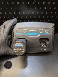 KOVAX CHARGEMA-X BATTERY CHARGER - 10.8V ЗАРЯДНОЕ ДЛЯ АКУМУЛЯТОРОВ 2.5 А