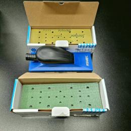 KOVAX MAXCUT полосы P80/120/180 мультидырочные 70 Х 198 мм