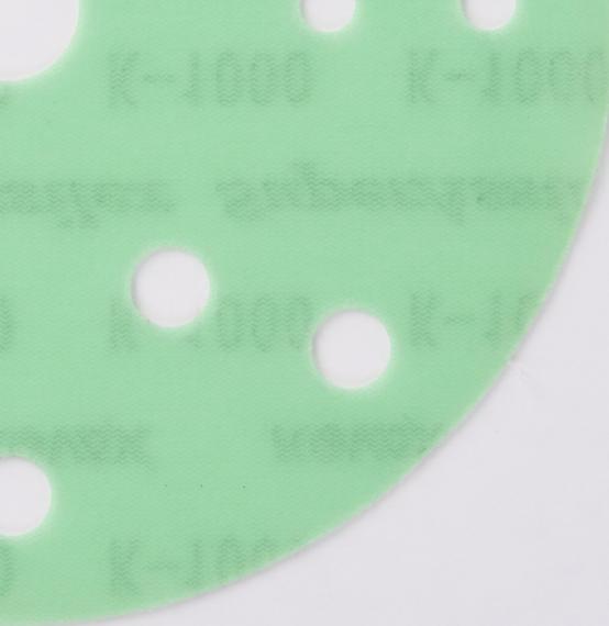 Фото KOVAX SUPER ASSILEX К1000 шліфувальні круги 152 мм 15 отворів