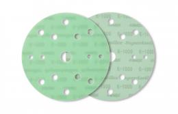 KOVAX SUPER ASSILEX К1000 шліфувальні круги 152 мм 15 отворів
