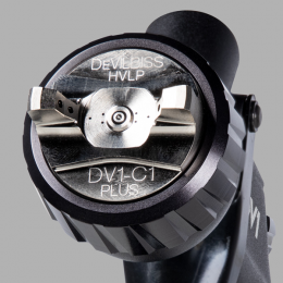 Devilbiss DV1 C+ 1.4 mm  с бачком