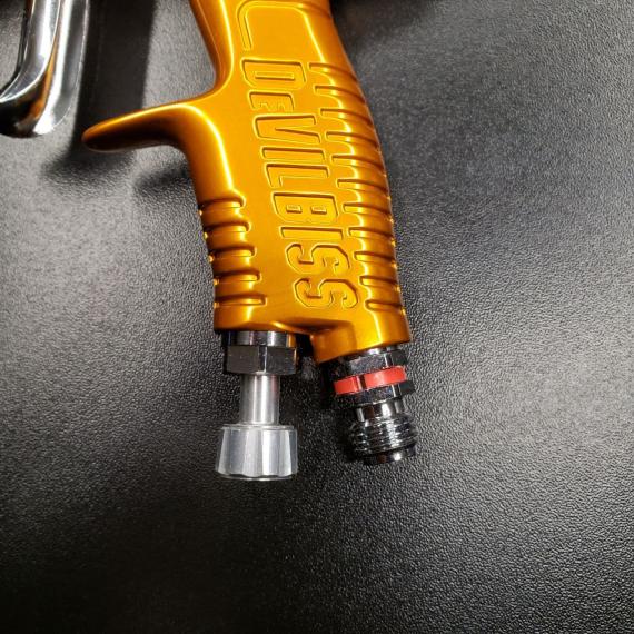 Фото DEVILBISS  GTI Pro LITE  HV-30 / HV-25 1.2мм / 1.3мм / 1.4мм