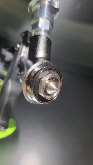 Фото MEIJI FINER CORE 1.3 HVLP
