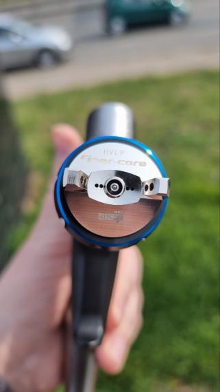 Фото MEIJI FINER CORE 1.3 HVLP