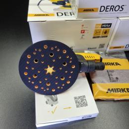 Mirka DEROS 625CV Ø150мм , 2.5мм ход