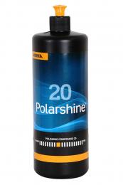 MIRKA Polarshine 20 ( второй номер ) полировальная паста, 1л