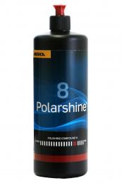 MIRKA Polarshine 8 финиш/антиголограмма  полировальная паста, 1л