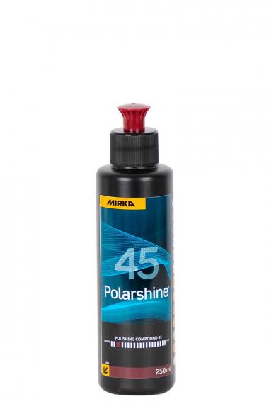 Фото MIRKA Polarshine 45 супер  режущаяполировальная паста, 250мл