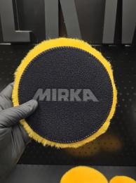 MIRKA Полировальный диск Pro из овчины Ø150 мм