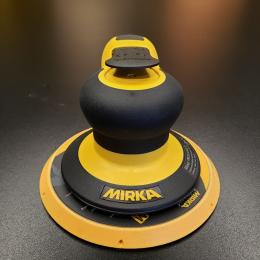 Mirka PROS 650CV Ø150мм ,5мм ход пневматическая шлифовальная машинка