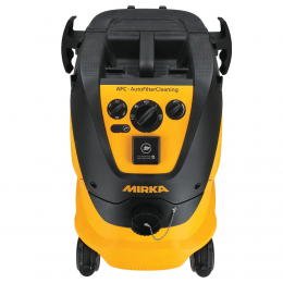 MIRKA Пылесос 1230 L AFC 230V Автоматическая очистка фильтра