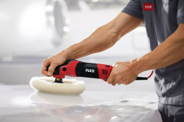 FLEX PE 14-1 180 роторная полировальная машинка