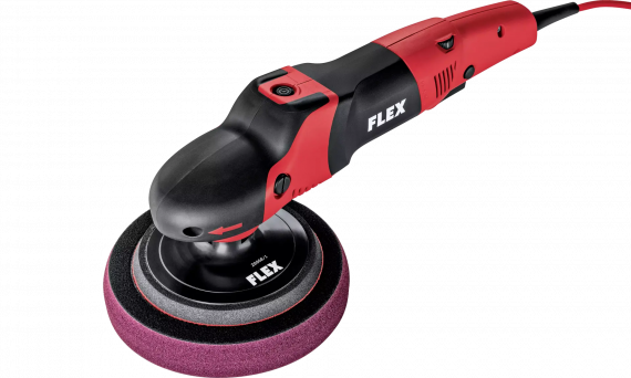 Фото FLEX PE 14-1 180 роторная полировальная машинка