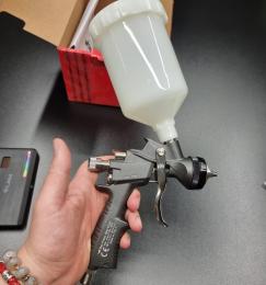 ANI F160-PLUS/S 1,4mm HPS  краскопульт под лак