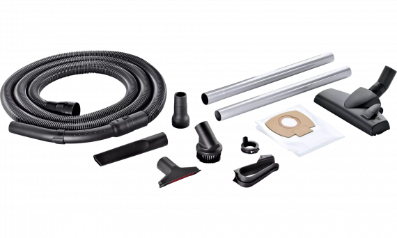 Фото FLEX VC 21 L MC Пылесос с ручной очисткой фильтра, 20 л, класс L