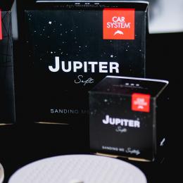 CARSYSTEM JUPITER SOFT  Ø 150mm  P600 на мягкой основе ( на сухую )