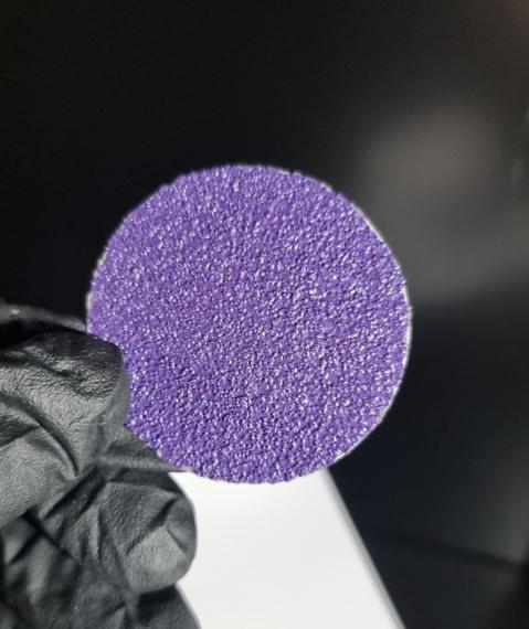 Фото ROLOC 3M™ Ø75mm , зачисний круг під отправку Ролок