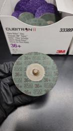 ROLOC 3M™ Ø75mm , зачисний круг під отправку Ролок