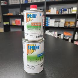 SPRINT H62 Лак акриловый HS 2+1 1.5 L комплект