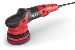 FLEX XCE 10-8 125 Эксцентриковая с принудительным приводом