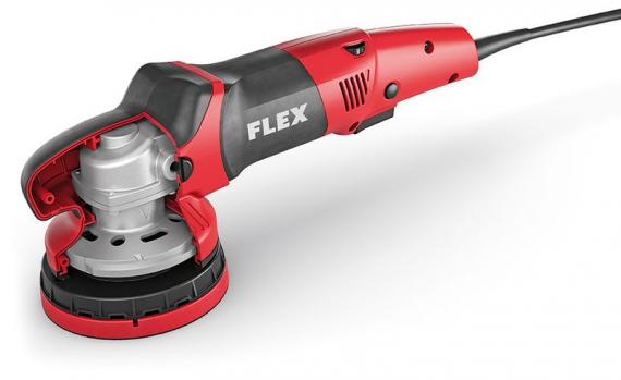 Фото FLEX XCE 10-8 125 Эксцентриковая с принудительным приводом