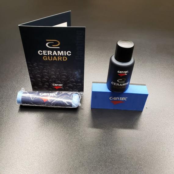 Фото Cartec Ceramic Guard / нанокерамика