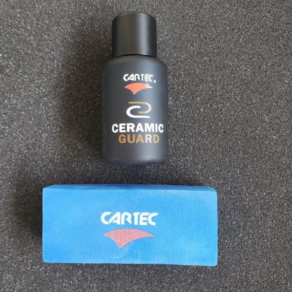 Фото Cartec Ceramic Guard / нанокерамика