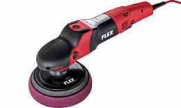 FLEX PE 14-2 150 роторная полировальная машинка