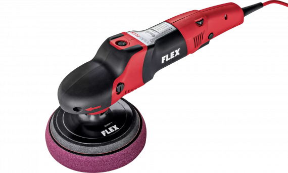 Фото FLEX PE 14-2 150 роторная полировальная машинка