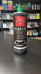 CARSYSTEM C 05 CUT 1 НОМЕР /ЗЕЛЕНЫЙ КОЛПАЧОК / РЕЖУЩАЯ АБРАЗИВНАЯ