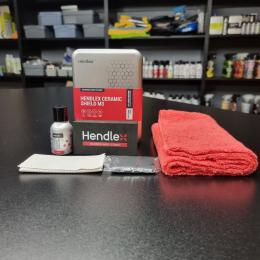 HENDLEX M3 SET ЗАЩИТНОЕ НАНОКЕРАМИЧЕСКОЕ ПОКРЫТИЕ  (набор ) 40мл