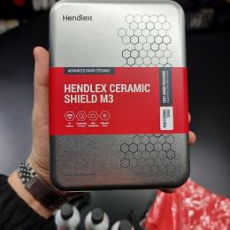 HENDLEX M3 SET ЗАЩИТНОЕ НАНОКЕРАМИЧЕСКОЕ ПОКРЫТИЕ  (набор ) 40мл