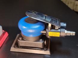KOVAX PROMA-X AIR ASSILEX/BUFLEX 70 х108мм пневматическая орбитальная шлифовальная машинка