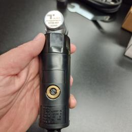 ONE TECH NT09-401, Ø30мм , ШЛИФОВАЛЬНАЯ МАШИНКА  ход эксцентрика 1,5мм