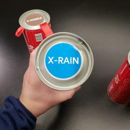 REXX X-RAIN / антидождь