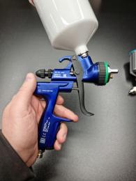 SATA JET 1500 B HVLP 1.3 mm / 1.4 (в комплекте с многоразовым бачком)