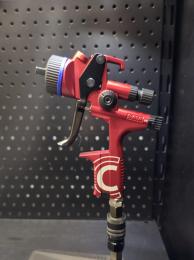 SATA jet X 5500 RP 1.3 CC СПЕЦИАЛЬНАЯ ЛАКОВАЯ СЕРИЯ ( БЕЗ БАЧКА )