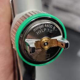 SATA minijet 4400 B HVLP дюза 0,8 /1,0 / 1.2 SR