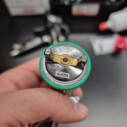 SATAminijet 4400 B RP дюза 0,8 /1,0/ 1,2 mm SR