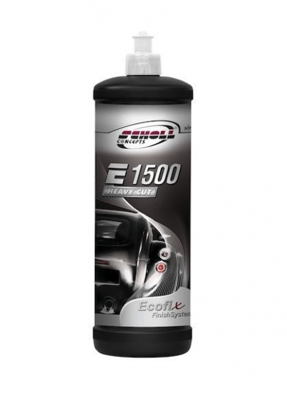 Фото SCHOLL  Heavy Cut E1500 - 1L абразивная полировальная паста