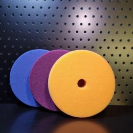SCHOLL Neo Spider Pad 145mm доводочный (2 шаг ) круг полировальный  , purple