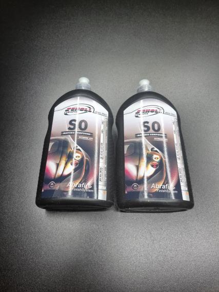Фото SCHOLL S0 Extreme Cut Matting 1.0 L полироль  / абразивная