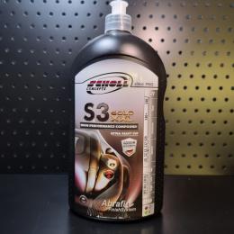 S3 Gold XXL 1 kg  полироль / абразивная
