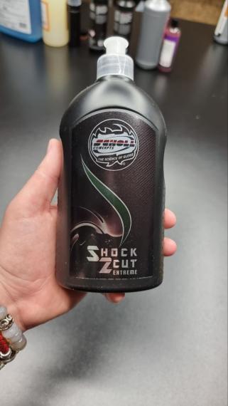 Фото SCHOLL SHOCK2CUT 0.5L полироль  / абразивная